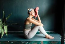 There are essential steps to take before hot yoga class. Photo courtesy of iStock