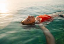 Identify an activity or activities that bring you inner peace and calm. Photo courtesy of iStock