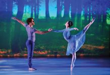 Enjoy the Riverside Dance Festival August 6–8. Photo by Simon Soong