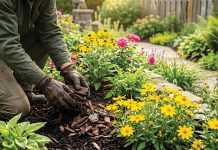 As summer winds down, gardeners should focus on helping landscapes develop strong roots, healthy tissues, and energy reserves needed to withstand the cooler temperatures, drought, and other environmental stresses. Photo courtesy of AdobeStock